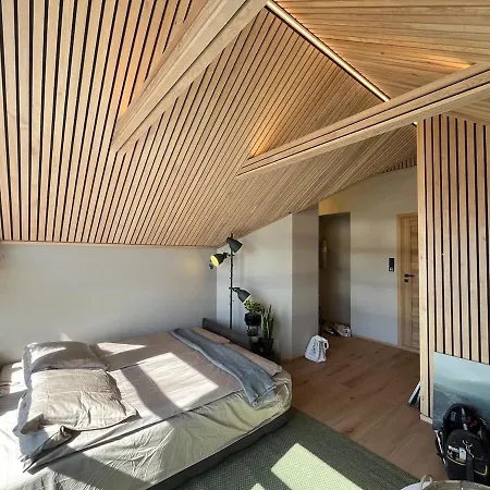Apartment Modern Vaskerelven 12 Bergen