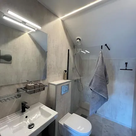 Modern Vaskerelven 12 Apartman