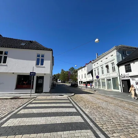 Apartamento Modern Vaskerelven 12