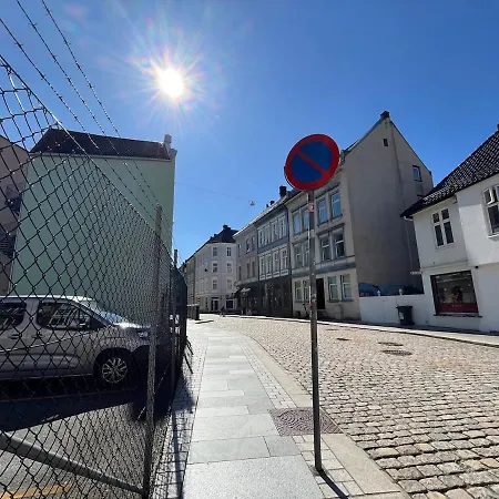 Modern Vaskerelven 12 Bergen