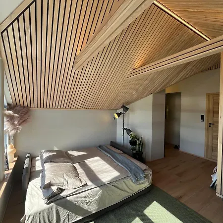 Modern Vaskerelven 12 Leilighet
