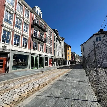 Apartamento Modern Vaskerelven 12 *