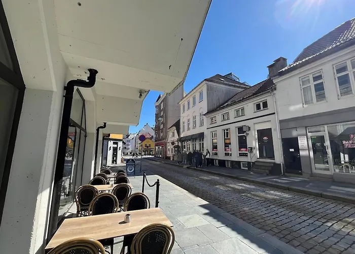 Modern Vaskerelven 12 Leilighet Bergen