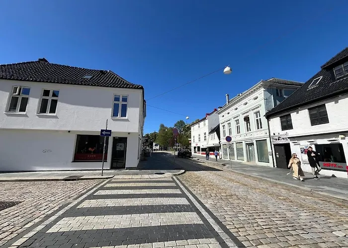 Leilighet Modern Vaskerelven 12