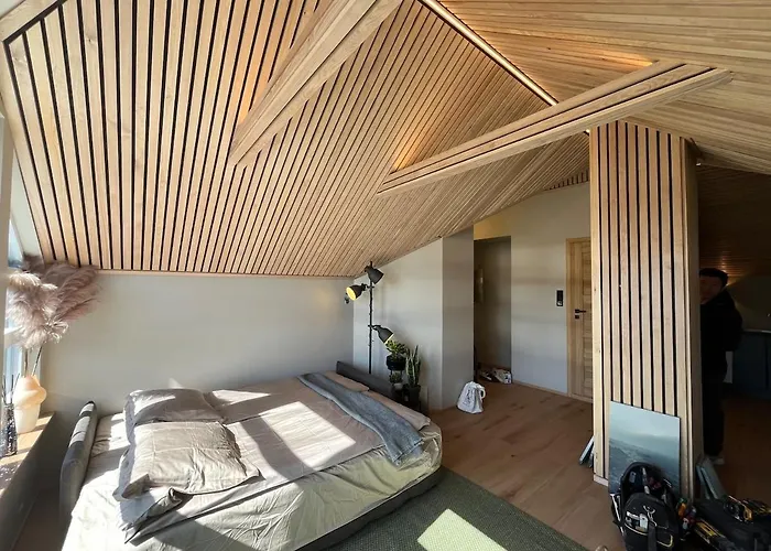 Leilighet Modern Vaskerelven 12 Bergen