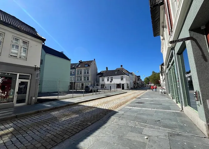 Modern Vaskerelven 12 Leilighet