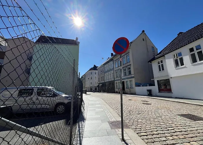 Modern Vaskerelven 12 Bergen