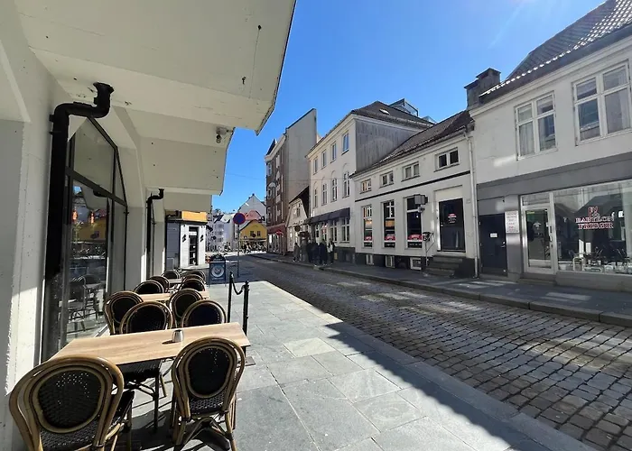 Modern Vaskerelven 12 Leilighet *