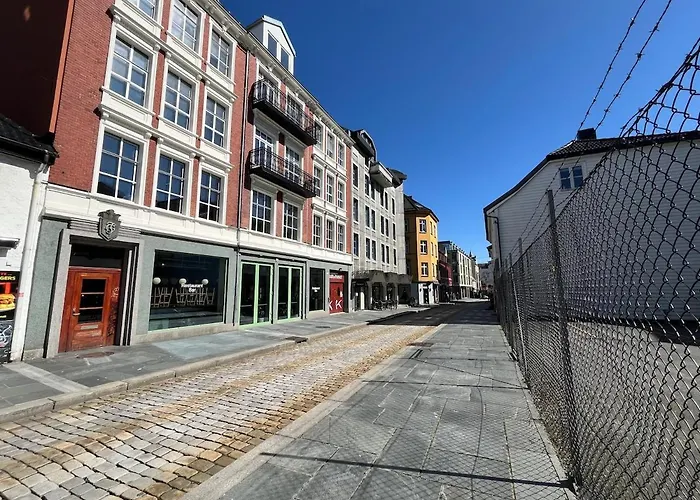 Leilighet Modern Vaskerelven 12 *