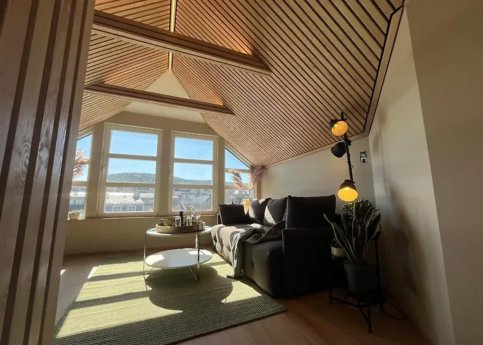 Modern Vaskerelven 12 * Bergen