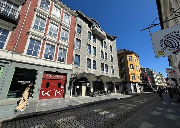 Modern Vaskerelven 12 Leilighet