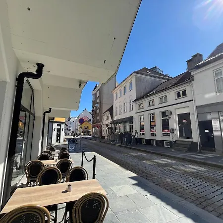 Modern Vaskerelven 12 Appartement Bergen