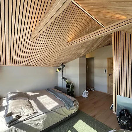 Appartement Modern Vaskerelven 12 Bergen