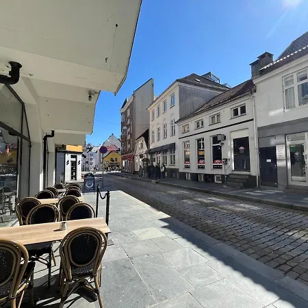 Modern Vaskerelven 12 Appartement *