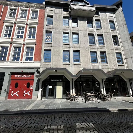 Modern Vaskerelven 12 Appartement Bergen