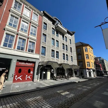 Modern Vaskerelven 12 Appartement